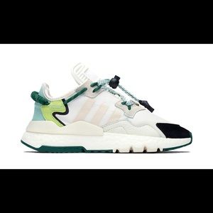 Adidas Nite Jogger Beyonce Ivy Park Off White